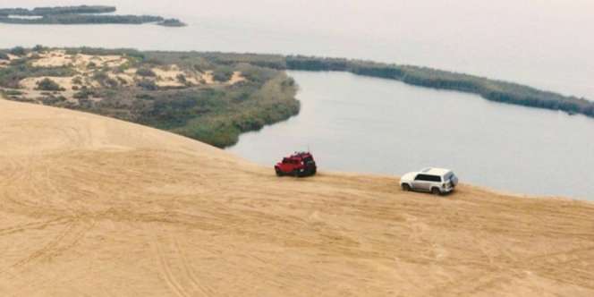 Genjot Wisatawan, Saudi Siapkan 300 Paket Tur Alam