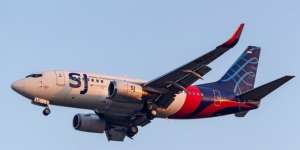 TNI AL Temukan Sinyal Terakhir Sriwijaya Air SJ-182