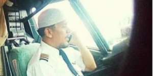 Sebelum Terbang, Keluarga Ungkap Kapten Afwan Tergesa dan Minta Maaf