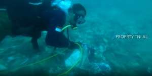 Video Bawah Laut Puing-puing Sriwijaya Air, Bikin Merinding...