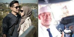 Kakak Kelas di SMA, Arie Untung Ungkap Sosok Pilot Sriwijaya Air SJ-182
