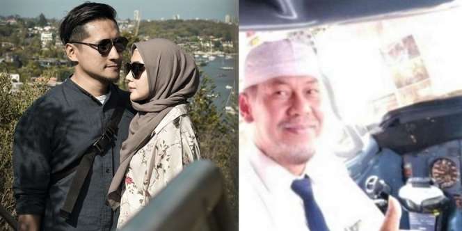 Kakak Kelas di SMA, Arie Untung Ungkap Sosok Pilot Sriwijaya Air SJ-182