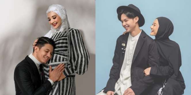 Penantian Bahagia, 7 Seleb Ini Akan Melahirkan di Tahun 2021