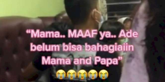 Telepon Terakhir Pramugari Sriwijaya Air Sebelum Take Off: `Mama, Maaf Ya`