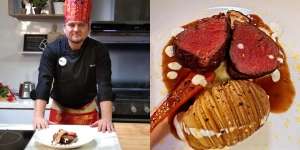 Lezatnya Rendang Buatan Chef Marco Braun di Indonesian Meat Cuisine