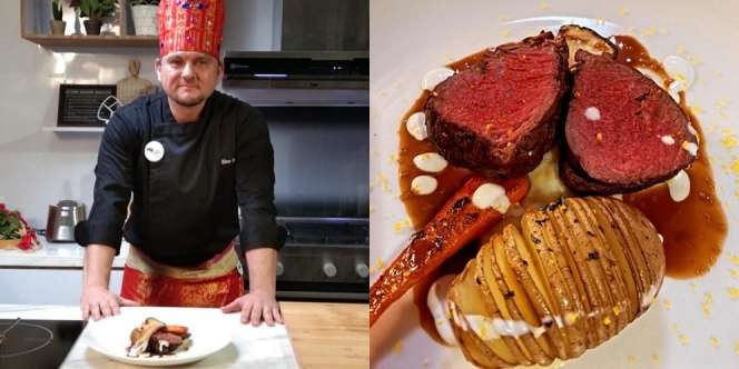 Lezatnya Rendang Buatan Chef Marco Braun di Indonesian Meat Cuisine