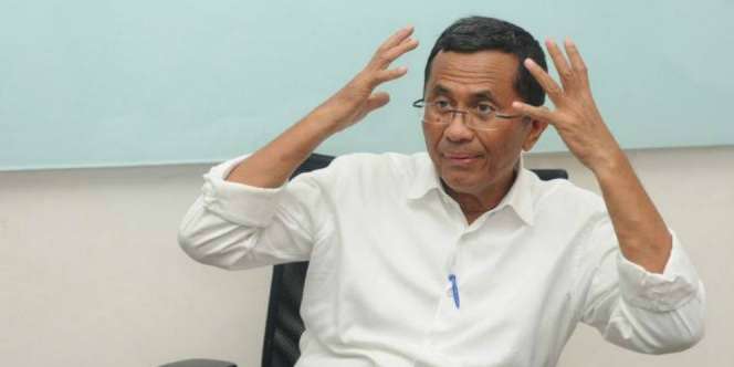 Mantan Menteri BUMN Dahlan Iskan Positif Covid-19