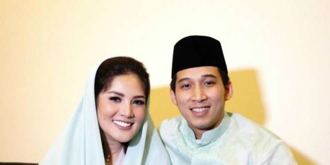 Detik-detik Suami Nindy Ayunda Ditangkap Polisi karena Narkoba