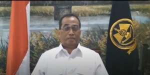 Menhub Minta Keinginan Keluarga Soal Pemakaman Korban Sriwijaya Air Dipenuhi