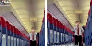 Viral Kondisi Pesawat Sriwijaya Air Sehari Setelah SJ-182 Jatuh