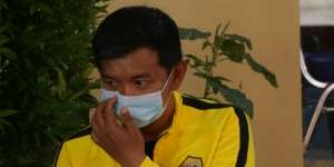 FOTO: Menanti Identifikasi
