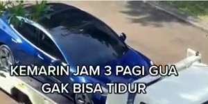 Enggak Bisa Tidur Sampai Pagi, YouTuber Tajir Ini Iseng Beli Tesla Rp1,5 Miliar
