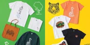 Uniqlo Luncurkan Koleksi Jason Polan