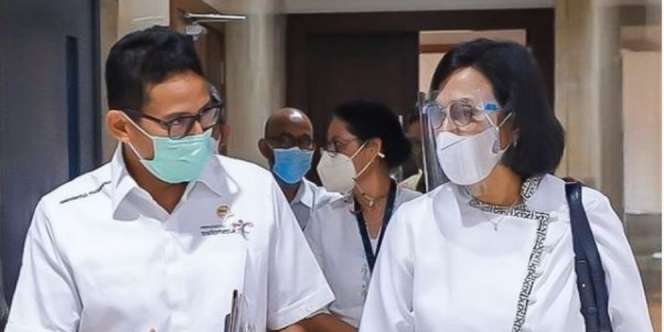 Menparekraf Harapkan Hibah Pariwisata Dapat Diperluas di 2021