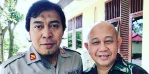 Kisah Menggetarkan Pelawak Rudi Sipit Jadi Mualaf, Sempat Dilarang Komeng