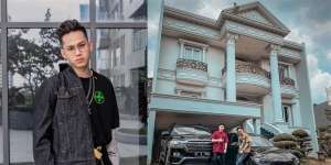 9 Potret Rumah Sultan Muda yang Iseng Beli Tesla Rp1,5 M