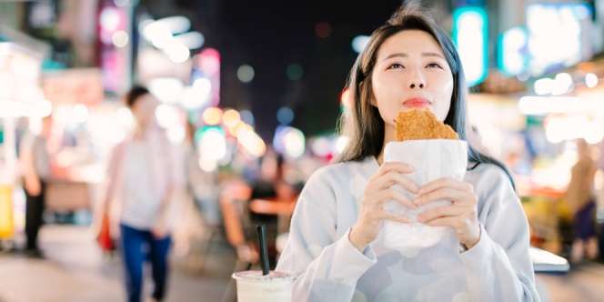 10 Makanan Khas Taiwan dengan Cita Rasa Menggoda, Bikin Kangen Liburan Lagi