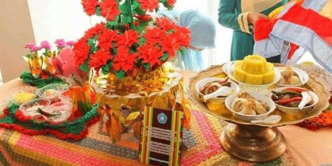 Nasi Besar, Sajian Mewah Warisan Bumi Melayu