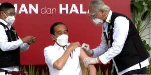 Suntik Vaksin Sinovac ke Jokowi, Dokter Abdul Muthalib Gemetar