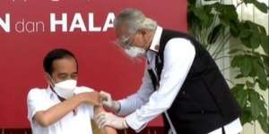 Sosok Dokter Abdul Mutalib, Dokter Penuntik Vaksin ke Jokowi