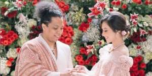Indah Permatasari Nikah dengan Arie Kriting, Sang Ayah Langsung Strok