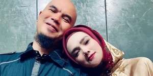Mulan Jameela dan Ahmad Dhani Sudah Seminggu Pisah Rumah, Ada Apa?