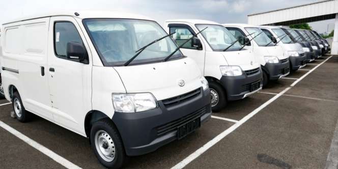 Meski Volume Turun, Daihatsu Bersyukur Pangsa Pasar 2020 Naik