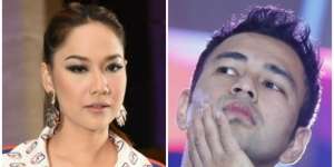 Cuma Ada Raffi Ahmad saat Vaksinasi Covid-19, ke Mana BCL?