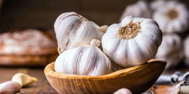 Sering Tak Disadari, Bawang PUtih yang Sudah Tak Layak Konsumsi