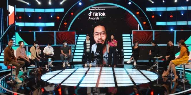TikTok Gelar Award 2020 untuk Apresiasi Pembuat Konten Kreatif
