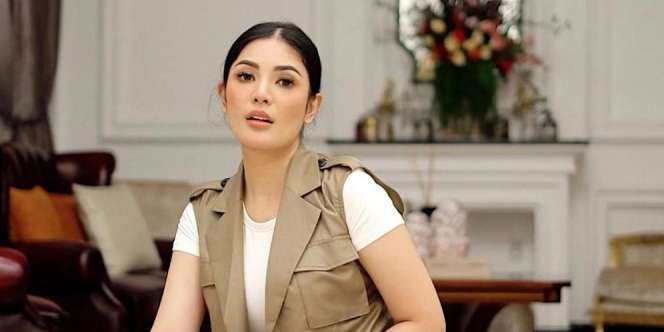 Curhat Penguat Hati Nindy Ayunda Kala Suami Tersandung Kasus Narkoba