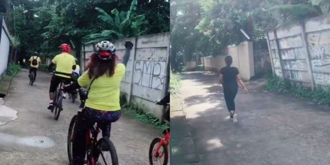 Jalan Buntu Ini Viral, Pesepeda dan Warga yang Jogging Banyak Jadi 'Korban'