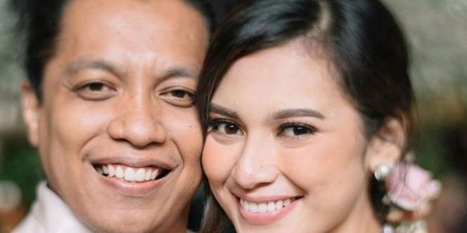 Pernikahan Dianggap Sah, Ini Mahar Indah Permatasari dari Arie Kriting