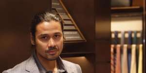 Umumkan Positif Covid-19, Chicco Jerikho: Jangan Sampai Kecolongan Seperti Saya