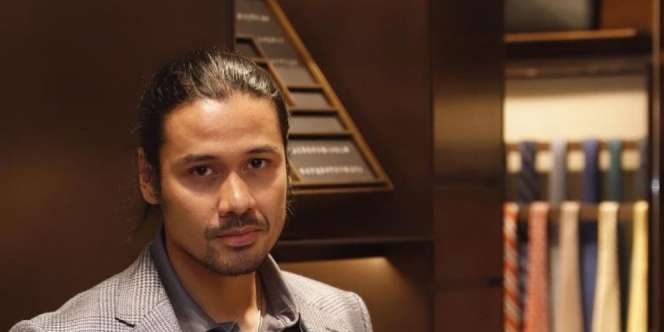 Umumkan Positif Covid-19, Chicco Jerikho: Jangan Sampai Kecolongan Seperti Saya
