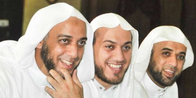 Momen Syekh Ali Jaber, dari Sah Jadi WNI Sampai Cium Tangan Bocah Hafiz Quran