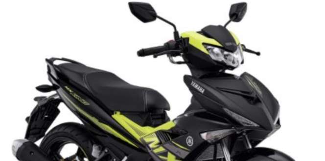 Harga OTR Rp20 Juta, Yamaha MX King 150 Hadir Baru Dibekali Lampu Hazard 
