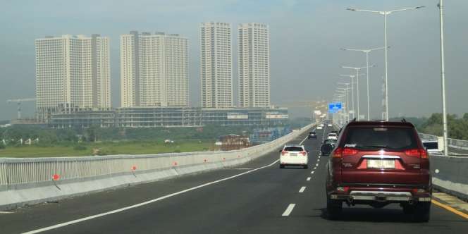 Resmi! Ini Tarif Baru Tol Jakarta-Cikampek yang Terintegrasi Japek Elevated