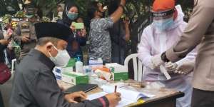 Kondisi Kepulangan Jasad Syekh Ali Jaber: Dikawal Voorijder dan Protokol Ketat