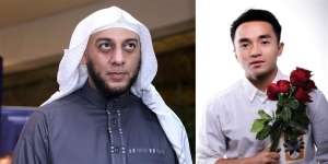 Taqy Malik Beber Chat Terakhir Syekh Ali Jaber Sebelum Meninggal, Bikin Terenyuh