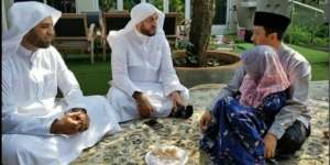 Alasan Syekh Ali Jaber Dimakamkan di Daarul Quran