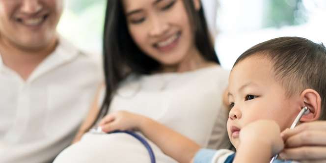 bunda, Begini Cara Daftar Bantuan untuk Ibu Hamil dan Balita