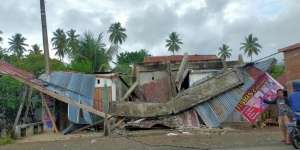 3 Orang Tewas Akibat Gempa Magnitudo 6,2 di Mamuju