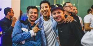 Sosok Sean Gelael, Pemilik Pesta yang Dihadiri Raffi Ahmad