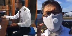 Video Rutinitas Seorang Pilot Sebelum Berangkat Kerja Bikin Netizen Terharu