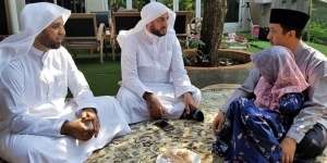 Syekh Ali Jaber Meninggal, Sosok 'Kembarannya' Bakal Lanjutkan Dakwah