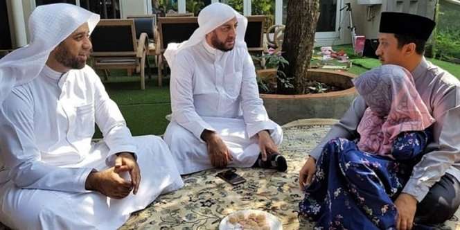 Syekh Ali Jaber Meninggal, Sosok 'Kembarannya' Bakal Lanjutkan Dakwah