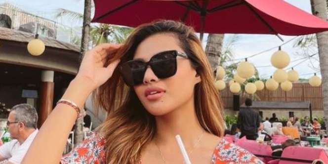 Bikin Heboh, Wajah Aurel Hermansyah Beda Banget