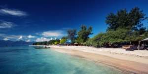 Trio Gili di Lombok, Tempat Pas Buat Santai, Pesta dan Romansa