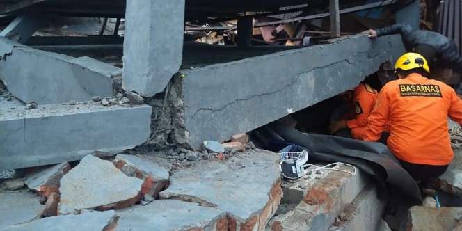 Kisah Ustaz Das'ad Latif Selamat dari Gempa karena Kunjungi Orangtua